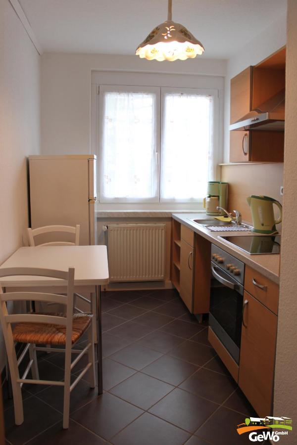 Ferienwohnung August 30 Gelenau Bagian luar foto